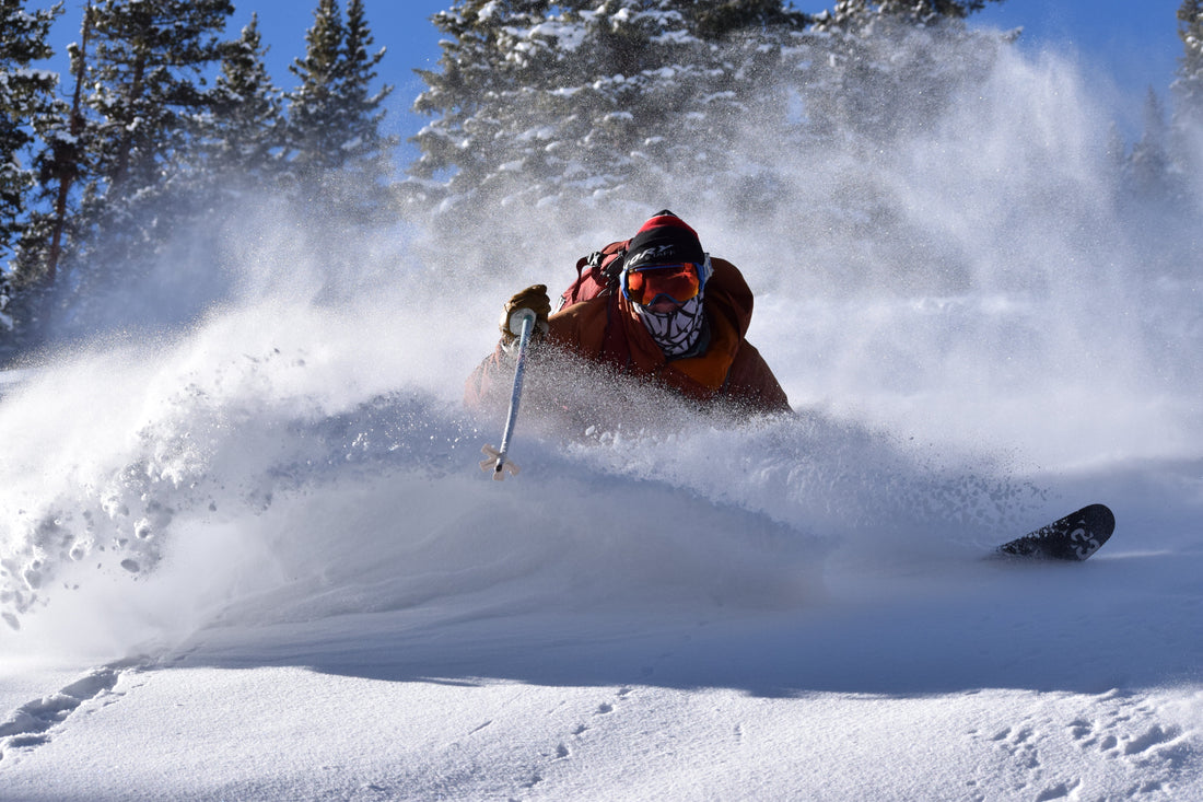 The Hut Trip Coffee Kit: What to Pack for a 3-Day Ski Mission